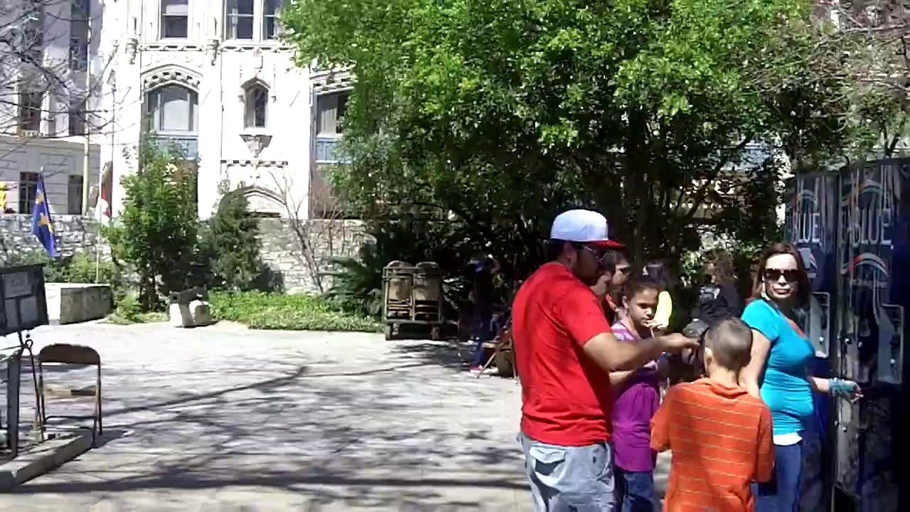 The Alamo Short Video