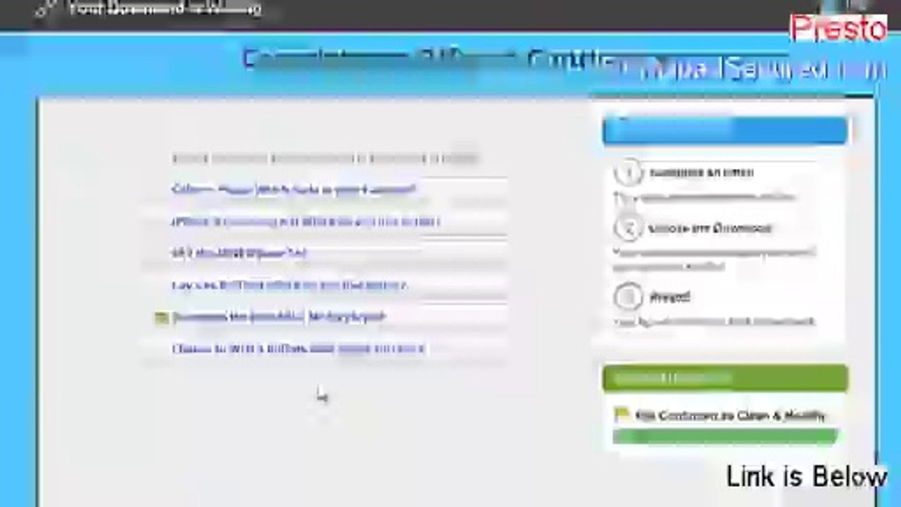 Presto Full - Free of Risk Download [2014]