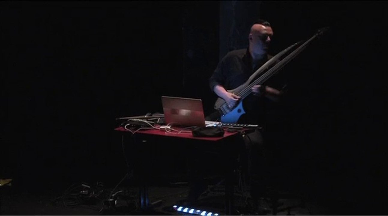 2/3 Kasper T.TOEPLITZ + Jac BERROCAL + Jean-Noël COGNARD | Live recorded (PART 2) at Mega Pobec chapel | l'Atelier(s) june 18th 2014