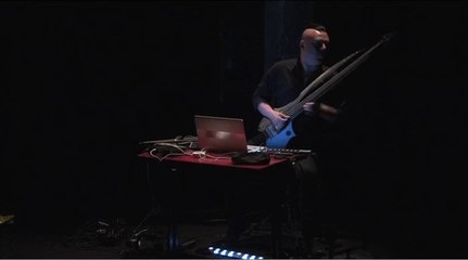 2/3 Kasper T.TOEPLITZ + Jac BERROCAL + Jean-Noël COGNARD | Live recorded (PART 2) at Mega Pobec chapel | l'Atelier(s) june 18th 2014