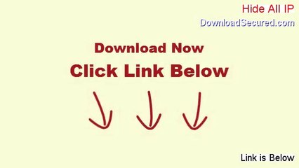 Hide All IP Download Free [Download Here]