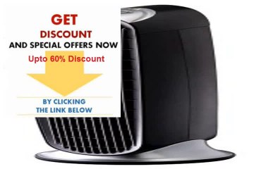 Best Deals Honeywell HFD-120-Q Tower Quiet Air Purifier with Permanent IFD Filter Black Review