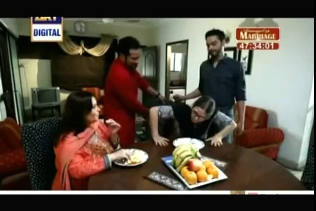 Shikwa Episode 5  Full On Ary - Shikwa  7th   June 2014