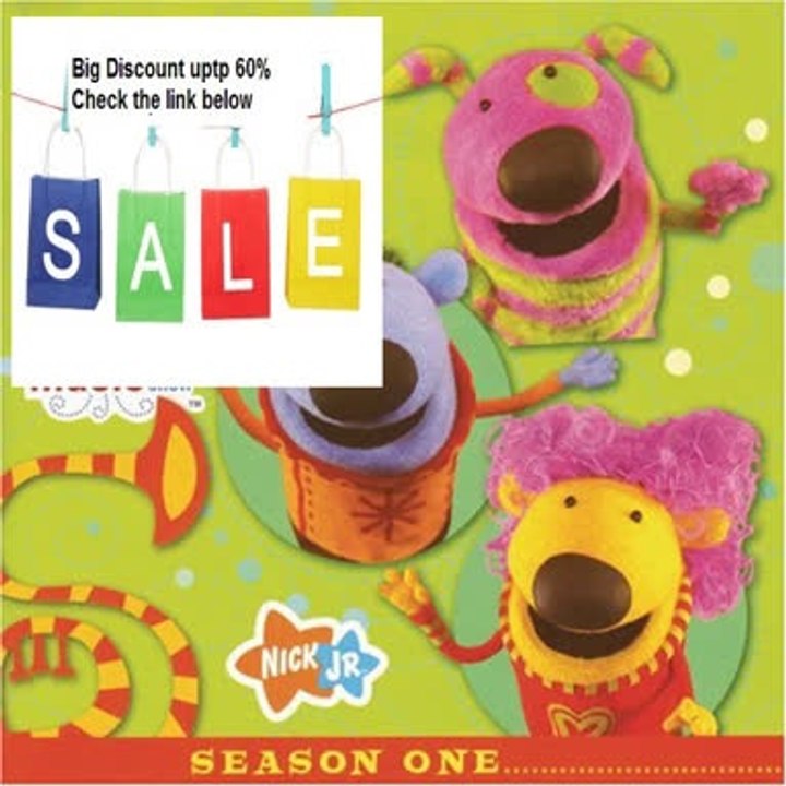 Best Rating Jack's Big Music Show Season One Review video Dailymotion