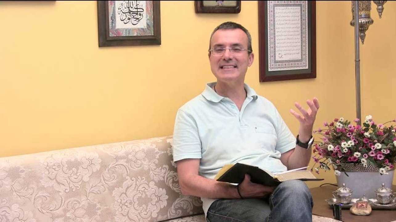 Rev.Dr.Turgay Üçal - Yeni Doğuş Yeni Yürek