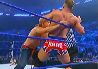 Charlie Haas vs Slam Master J [Español Latino] Smack Down 2009