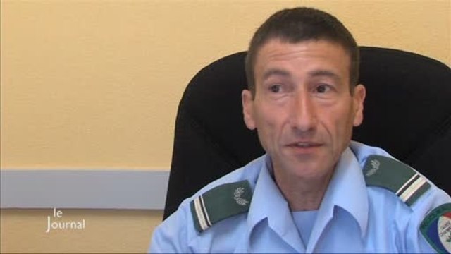 Garde-champêtre en voie de disparition ? (Grues)