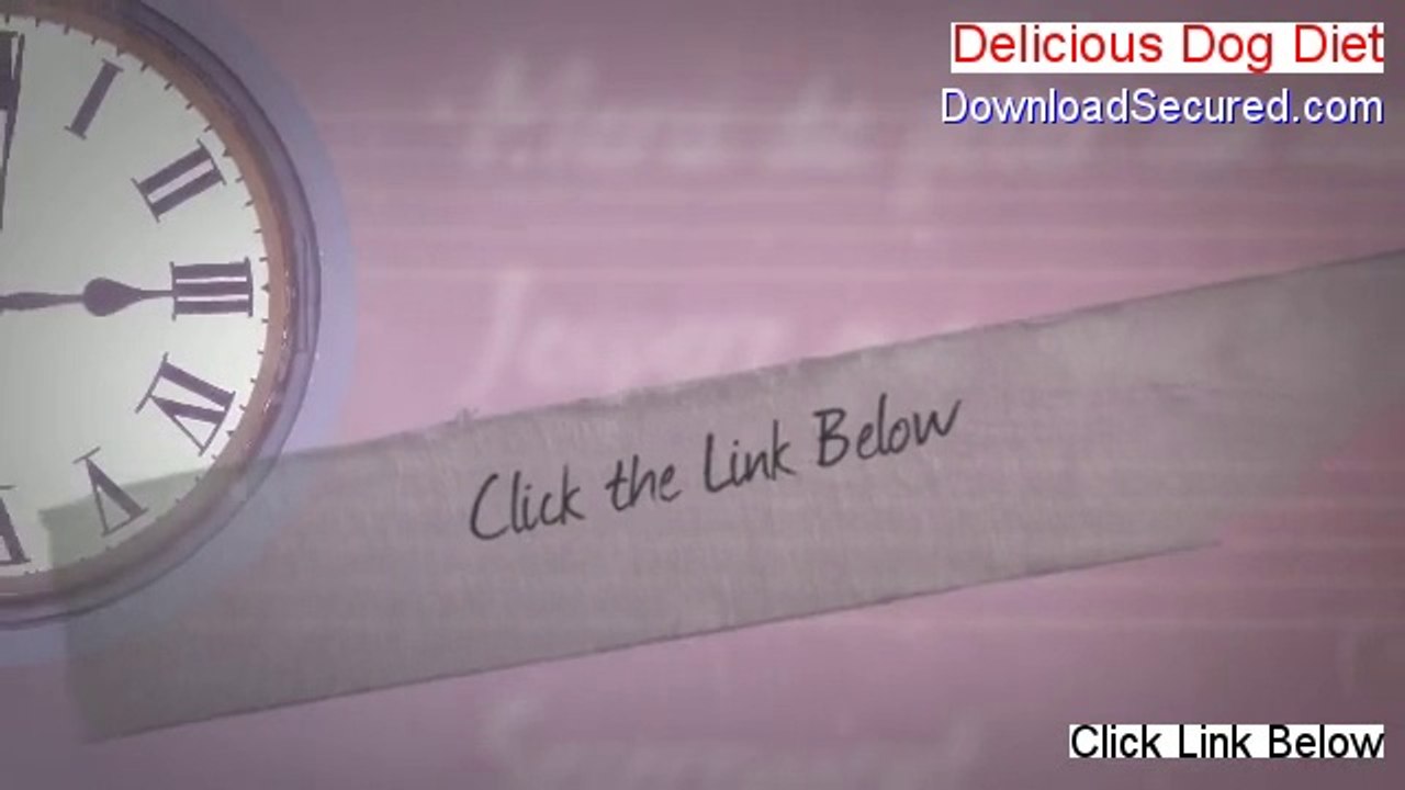 Delicious Dog Diet Review (Legit Review)