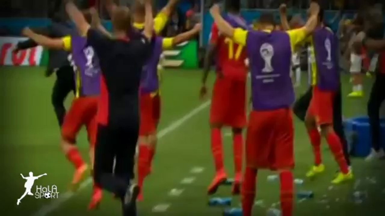BEL - USA - 2 - 1