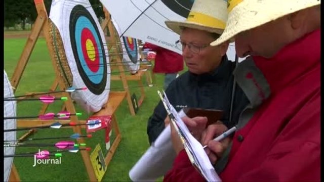 Championnats de France de Tir à l'arc handisport (Vendée)