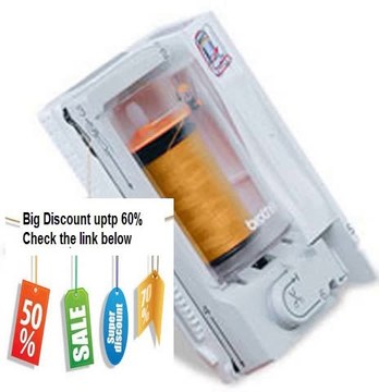 Best Deals Brother SA250 Thread Cassette for Cassette-Sewing and Embroidery Machines Review