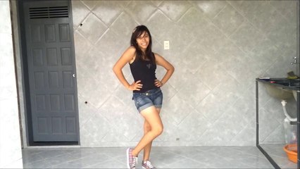 G NA - 2HOT . Sexy ngangkang Dance Cover HD 性感的 爆乳