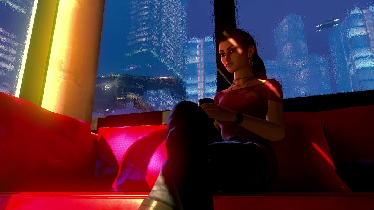 Dreamfall Chapters Reborn Trailer