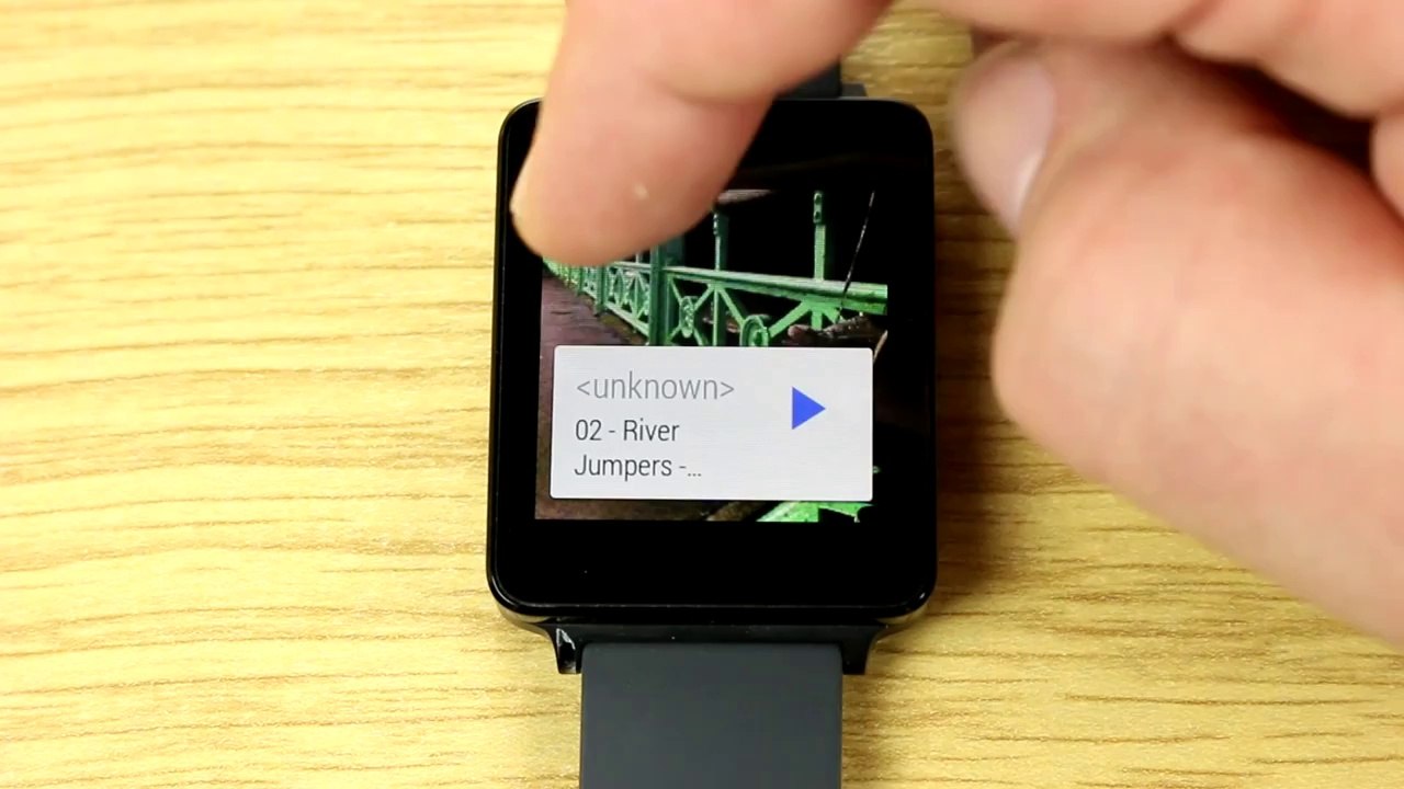 LG G Watch & Android Wear Hands-on Überblick [DEUTSCH]