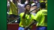 Gol de Di María remete a lances de brasileiros em mundiais