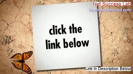 Net Success Lab PDF [Download Here]