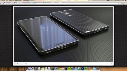 Samsung Galaxy Note 4 Killer Feature Leaked