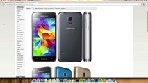 Samsung Galaxy S5 vs. Samsung S5 Mini! Specs Review