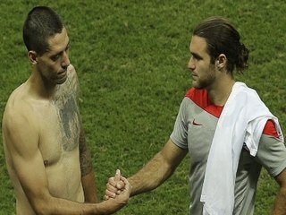 US World Cup team loses, done in Brazil