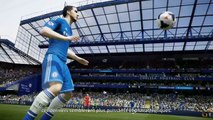 FIFA 15 - Les améliorations visuelles