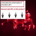 Best Deals Innoo Tech ** Red 30 LED String Lights Battery Operated for XMAS Christmas Wedding Birthday Party Review