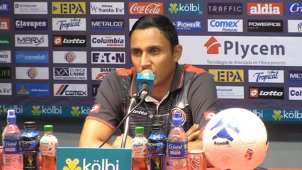 Costa Rica, Gonzales: "In tanti pronti per l'Europa"