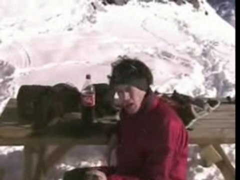 Ski - Premières Impressions