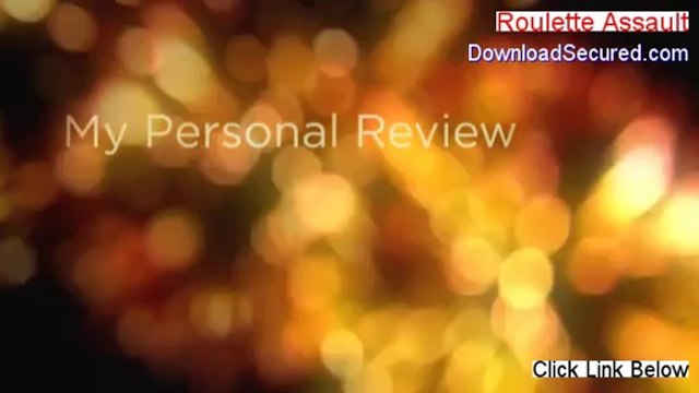 Roulette Assault Reviews (roulette assault free download)