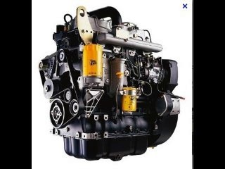 JCB Diesel 1100 Series Engine (RE-RG) Service Repair Workshop Manual DOWNLOAD