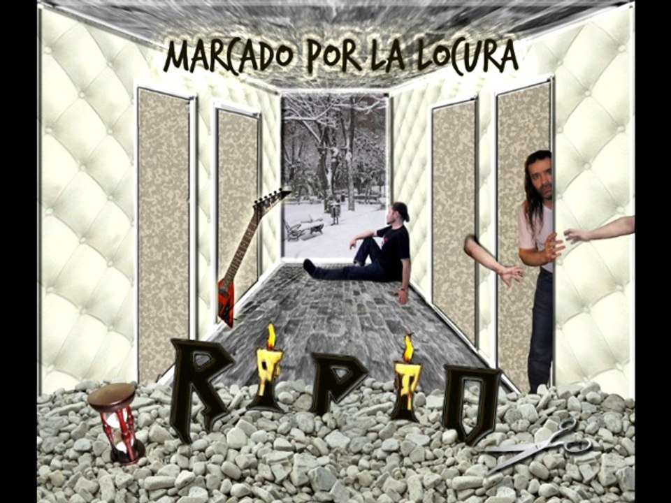 RIPIO - Manos en la espalda - 5to CD