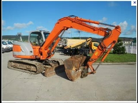 Fiat Kobelco E80 Mini Crawler Excavator Service Repair Workshop Manual DOWNLOAD
