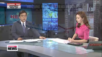 Business Today Price cap for new apartments