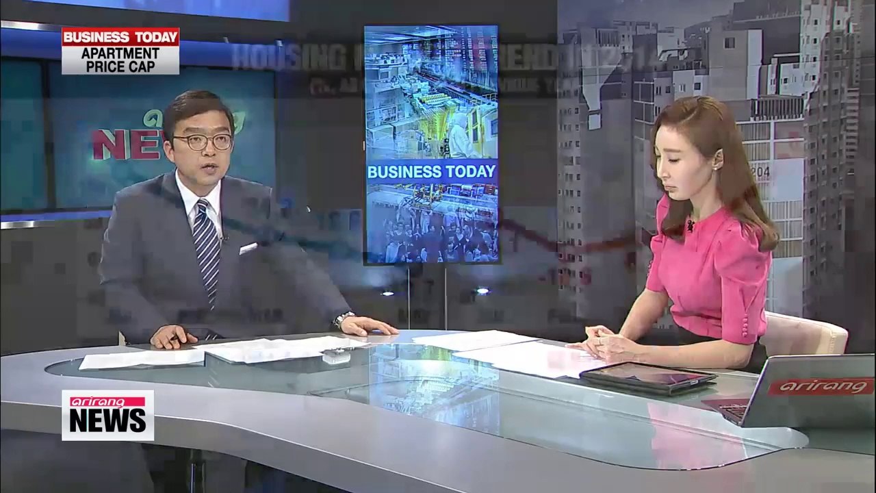 Business Today Price cap for new apartments