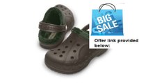 Discount Sales Crocs Children's Baya Fleece Clog Review