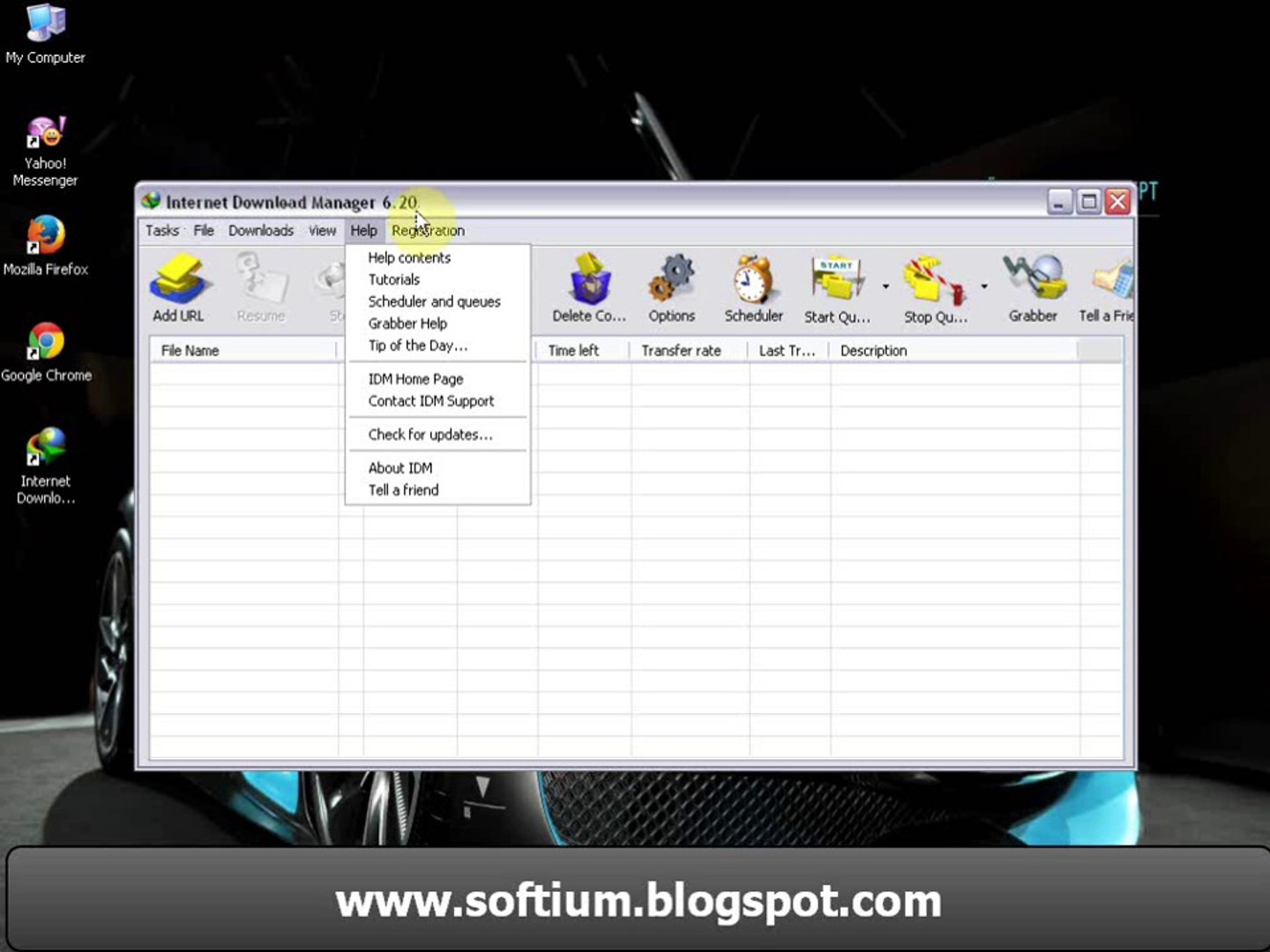 ⁣IDM 6.20 Build 5 Crack Free Download No Survey