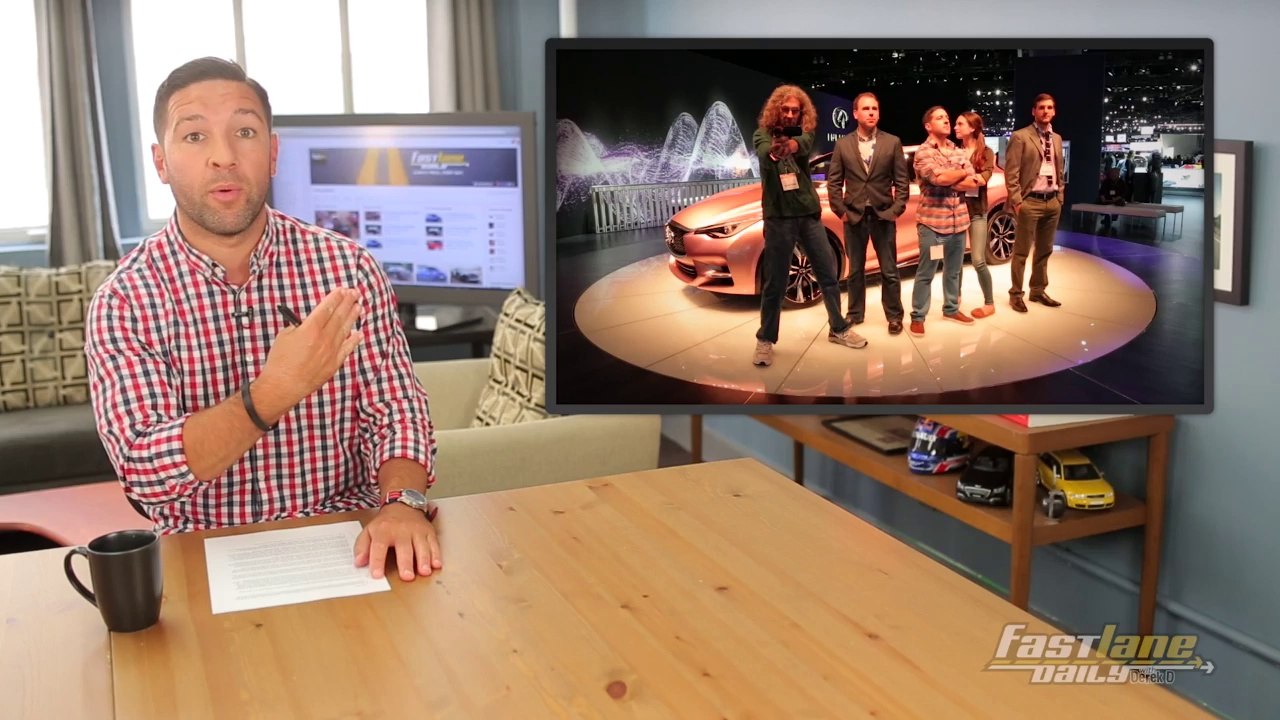 Brand New Jeep Wrangler, Ford Focus RS coming to US, Corvette Sinkhole Staying - Fast Lane Daily