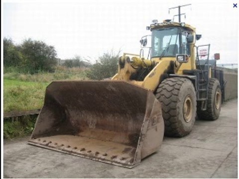 Download Link xxsurl.com/yg9n1c Komatsu WA600-1 Wheel Loader Service Repair Workshop Manual DOWNLOAD Models Covers: WA600-1 Serial 10001 and up Original Factory Komatsu WA600-1 Wheel Loader Service Repair Manual is a Complete Informational Book