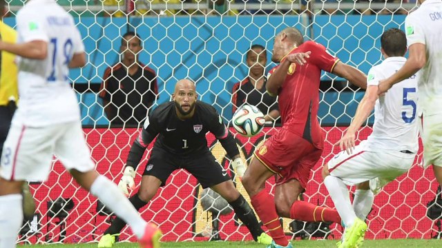 Bégica clasifica a cuartos del Mundial