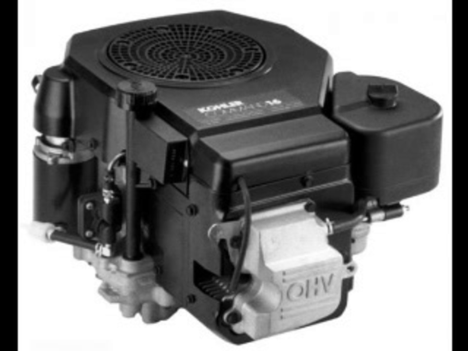 Kohler Command CV11 CV12.5 CV13 CV14 CV15 CV16 CV460 CV465 CV490 CV495