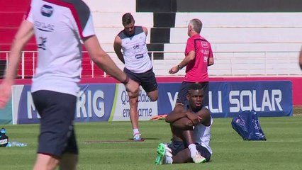 World Cup: France puts all focus on Germany match