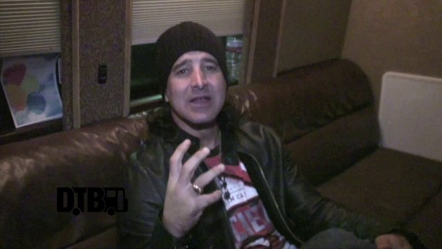 Scott Stapp (of Creed) - TOUR TIPS (Top 5) Ep. 175