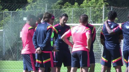 Colombia vs Brasil: duelo crucial en cuartos