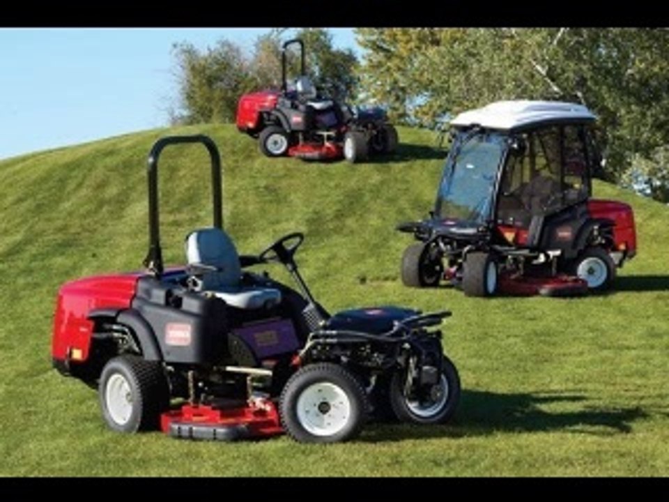 Toro Groundsmaster 360 Service Repair Workshop Manual DOWNLOAD