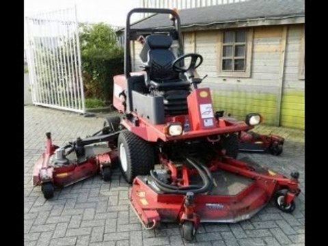 Toro Groundsmaster 4000-D (Model 30448) & 4010-D (Model 30446) Service Repair Workshop