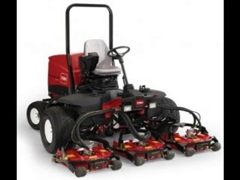 Toro Groundsmaster 4300-D Service Repair Workshop Manual DOWNLOAD