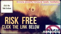 Ennora powerful binaural beats meditation Free PDF []