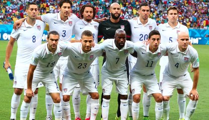 Watch fans agonize during U.S.-Belgium game