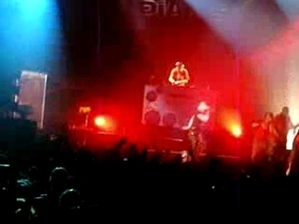 Diam's à Montréal 1