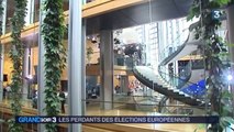 Les perdants des élections européennes