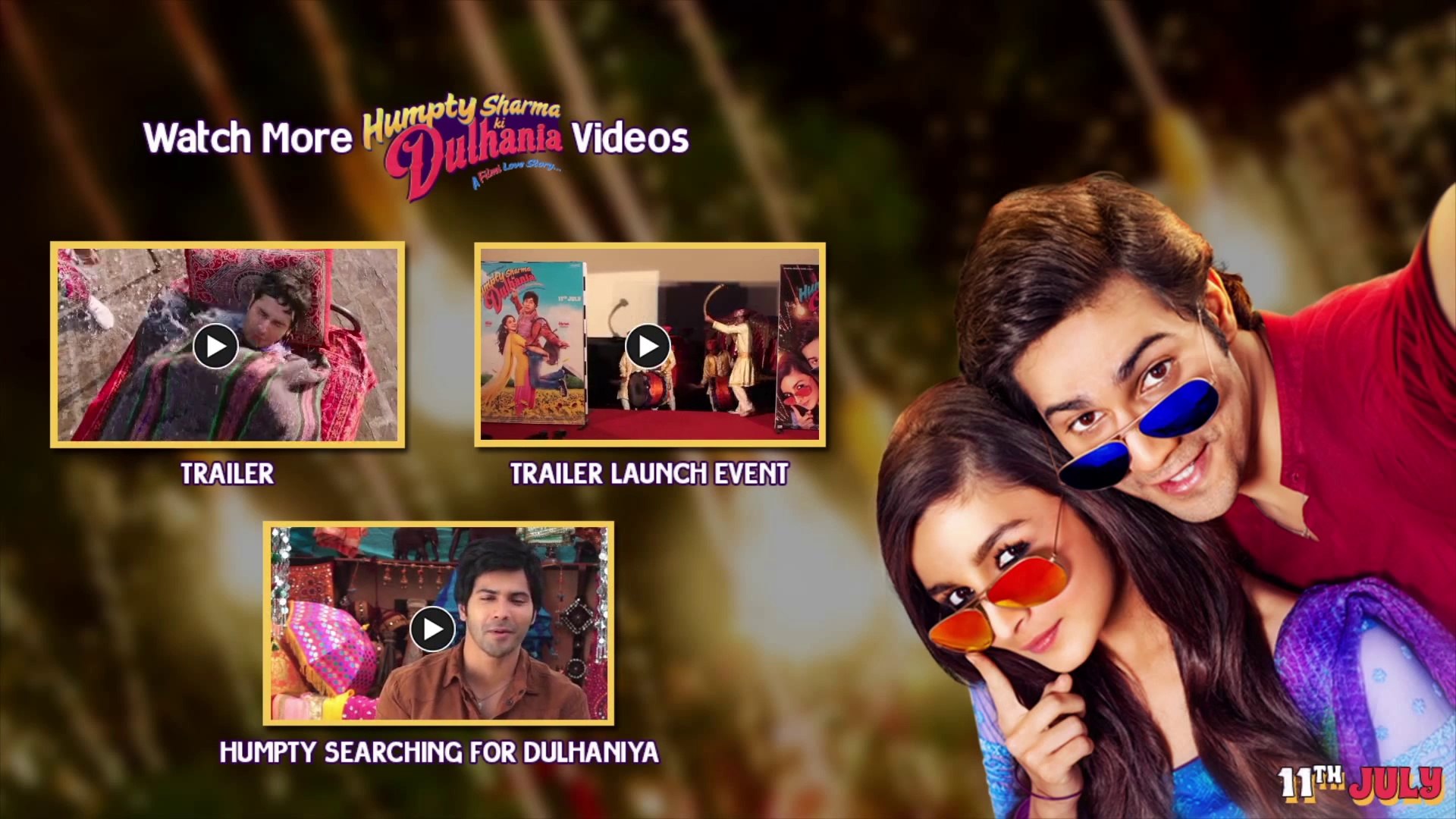 Humpty sharma ki clearance dulhania full movie dailymotion